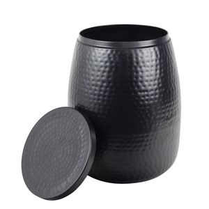 Top Trending Metal Iron Side <b>Table</b> Classic Design Drum Design Durable Modern Accent <b>Table</b> Bedroom Furniture Customized Size - Product Image 3