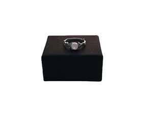 925 bagues en argent Sterling déclaration à la mode 925 argent arc-en-ciel pierre de lune anneaux femmes doigt promesse bagues rondes en argent Sterling - Product Image 1