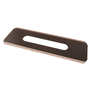 Maquinilla de afeitar, hoja de repuesto de corte de alfombra de acero al carbono, afilada y duradera - Product Image 4