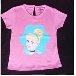 Camiseta de cuello redondo de algodón Modal superior de alta calidad 100% para mujeres indias Diseño de estampado de verano informal Lavado de enzimas Precio de exportación al por mayor - Product Image 5