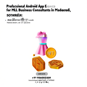 Développeur d'applications Android professionnel pour les consultants MLM à Madurai - Product Image 3