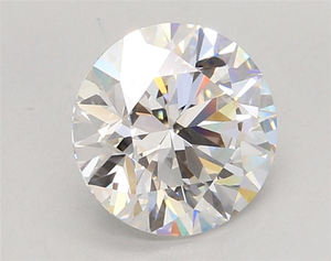 Diamante Cultivado en Laboratorio de 3.04 Quilates, Corte Brillante Redondo, Color Blanco E, Claridad VVS2, Corte Excelente - Product Image 4