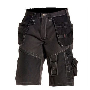 Pantalones Cortos Cargo de Verano para Hombre, Color Sólido, Lisos, para Exteriores, Estilo Táctico, Ajustados, con 4 Bolsillos, Personalizables con Logotipo - Product Image 4
