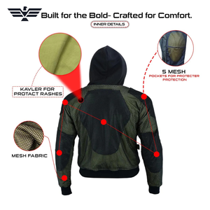 Nouveautés - Sweat à capuche pour moto, best-seller, entièrement doublé en polaire, respirant, unisexe, en coton, personnalisable, 550g, toutes tailles - Product Image 6