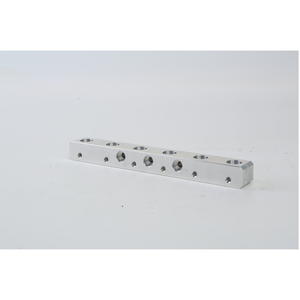 Pieza de Fresado CNC de Alta Precisión, Micro Mecanizado en Vietnam, Anodizado Duro, Color Personalizado, OEM/ODM - Product Image 3