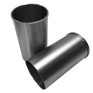 ซับสูบเครื่องยนต์แท้ Santosh Auto Parts สำหรับรถบรรทุกฮีโน่ รุ่น M10C/M10CT/M10U เครื่องยนต์ดีเซล รหัสอะไหล่ 11467-2000 ขนาดเส้นผ่านศูนย์กลาง 127 มม. ผลิตจากเหล็กหล่อคุณภาพสูงสำหรับงานหนัก - Product Image 3