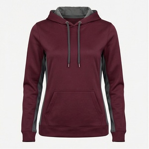 Premium Supplier Womens Winter/Summer/Spring Knitted Pullover Hoodies Fashion Wear Hot Sale Front Logo Streetwear Outerwear - Product Image 1
