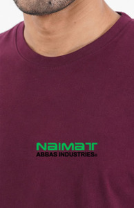 เสื้อยืดเบสบอลแขนยาวโอเวอร์ไซส์สองสี ผ้าฝ้าย 100% สำหรับผู้ชาย เสื้อกีฬาออกกำลังกาย คอกลม ไหล่ตัดสี - Product Image 3