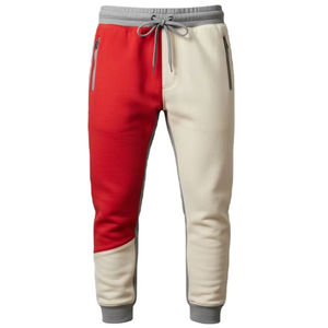 กางเกงขายาวผ้าขนสัตว์สำหรับผู้ชาย ฤดูใบไม้ร่วงและฤดูหนาว กางเกงลำลองแฟชั่น กางเกงสูทขายาวสำหรับวัยรุ่น มีบริการ OEM - Product Image 2