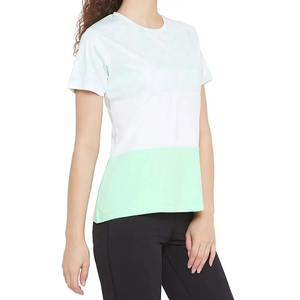 T-shirts pour femmes de haute qualité, confortables, à séchage rapide, ajustés, anti-plis, respirants, très demandés - Product Image 4