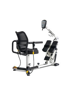 Bicicleta de rehabilitación para uso doméstico, para ancianos, para la sarcopenia, ejercitador de piernas y pies, máquina de ejercicios y entrenamiento de extremidades inferiores - Product Image 1