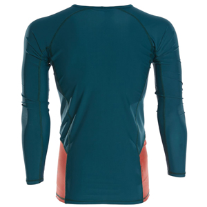 Men’s Custom Rash Guard Sports <b>Compression</b> <b>Shirt</b>, Long Sleeve Athletic Training Top, Quick Dry Breathable Performance Sportswear - Product Image 6