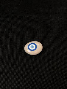 Budivis Hand Painted Natural Stone Tabletop <b>Ornament</b> From Bali Waterproof for Home & <b>Garden</b> Outdoor Decor - Product Image 3
