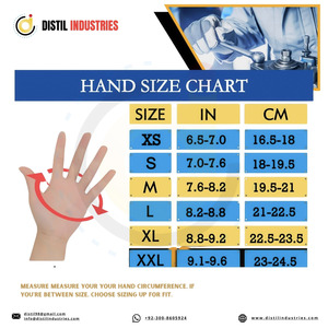 Guantes de Mecánico con Protección Acolchada en los Nudillos y Palma, Diseño Duradero para Mantenimiento en Exteriores, Ecológicos, para Uso en las Cuatro Estaciones - Product Image 4