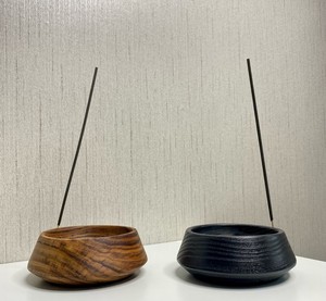Geometric Wooden Incense Holder Bowl Decorative Incense Stick Burner Ash Catcher <b>Tray</b> For Meditation Yoga Home Decor & Gifting - Product Image 6