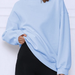 Fabricant Professionnel de Vêtements Streetwear pour Femmes, Sweatshirts 2026 Nouvelle Arrivée, Vente Directe d'Usine, Sweat-shirt à Capuche pour Femmes - Product Image 2