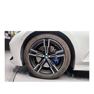 BMW Série 3 320d M Sport Diesel Automatique 2024 avec Caméra Arrière, Norme d'Émissions Euro V, 25 014 km, Volant à Gauche - Product Image 5