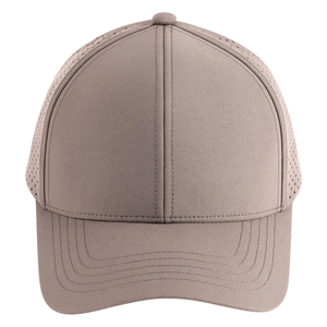 Pink Mesh Baseball Cap 6-Panel Fitted Solid Color Breathable Casual <b>Hat</b> Unisex Adult Spring <b>Summer</b> Outdoor Style - Product Image 6