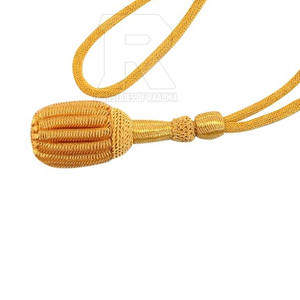 Hermosa Borla Decorativa Hecha a Mano para Espada, Accesorio para Exhibición de Disfraces y Coleccionistas - Product Image 6