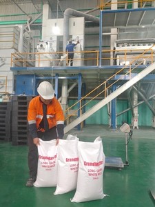 Riz blanc à grains longs du Vietnam - Prix de gros compétitif - Vrac 10kg 15kg 20kg 25kg - MAX - Product Image 5