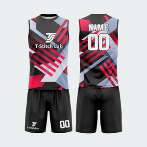 Uniforme de Fútbol Americano de Compresión Transpirable Personalizado 7v7 para Adultos, Sin Mangas, con Estampado Sublimado, 100% Poliéster de Secado Rápido - Product Image 3