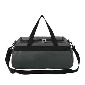 Sports Bags Gym Fitness <b>Big</b> Soccer <b>Luggage</b> Shoulder for Basketball free Shipping Travel Handbags Canvas Zipper Characters - Product Image 2