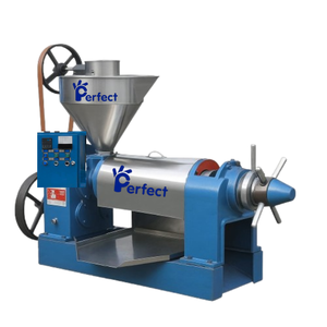 Presse à huile automatique à froid haute efficacité 10 CV, neuve, pour huile de coco - Product Image 1