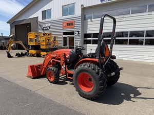 Tractor LX2610HSD 2020, Equipo Premium Listo para Exportación, Suministro a Granel de Alta Resistencia - Product Image 2