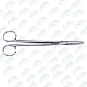 Tijeras Quirúrgicas Wertheim, Instrumentos Médicos Ginecológicos para Disección, Tijeras Metzenbaum, Instrumento Médico - Product Image 5