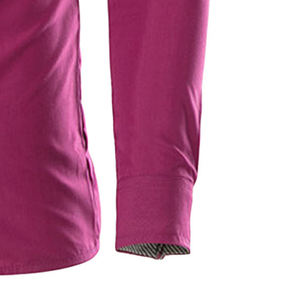 Camisa de vestir para hombre de primera calidad, ligera, económica, totalmente personalizable, antiarrugas, con los últimos diseños. - Product Image 6