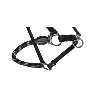 Harnais en cuir et corde de style anglais, durable, de haute qualité, conçu sur mesure avec logo personnalisé, prix de gros compétitif - Product Image 3