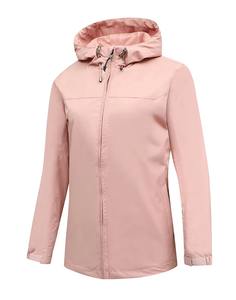 Veste coupe-vent imperméable de haute qualité pour homme – Veste de voyage extérieure zippée personnalisable avec logo - Product Image 5