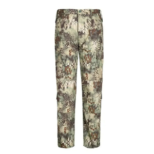 Custom Camouflage Uniform Breathable 100% Cotton Custom Logo Embroidery Outdoor Sports Training Outfit Factory Wholesale Supply - Product Image 4