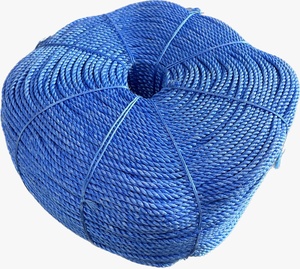 Cuerda de Polipropileno Trenzada de Alta Calidad para Empacar, Cuerda Multiusos para Agricultura, Suministrada por Fábrica, PE/PP para Amarre de Embarcaciones - Product Image 3