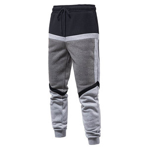 ชุดวอร์มผู้ชายแบบสวมหัว รุ่นใหม่ล่าสุด ระบายอากาศได้ดี ยอดนิยมสำหรับฤดูหนาว ผลิตจากผ้าฝ้าย 100% คุณภาพดีที่สุด - Product Image 3