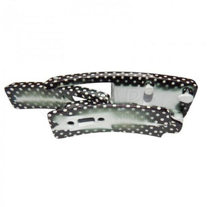 Sangle réglable avancée en acier inoxydable et fer, système rapide, robuste, portable, pour haltérophilie, accessoire de gym, boucle à levier - Product Image 3