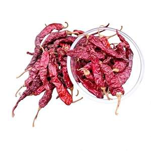 Intrust Exports - Chile Rojo Byadagi Deluxe de Primera Calidad para Exportación, Tallo Entero, 100% Natural, Secado al Sol, Ligeramente Picante, Especia India - Product Image 5