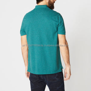 Camisetas Casuales de Jersey 100% Algodón para Hombre, Manga Corta, Secado Rápido, Transpirables, al por Mayor - Product Image 6