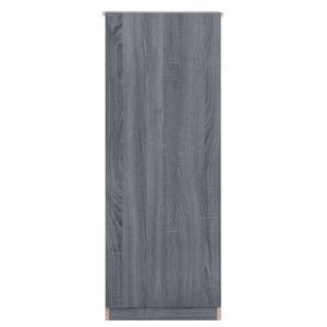 Cómoda Boston G023 LC gris, cómoda para lencería LC - Product Image 4