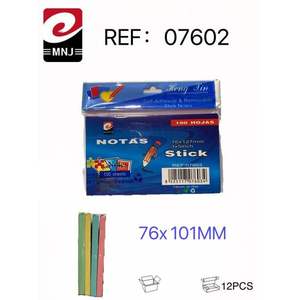 Bloc de Notas Adhesivas de 7.6 x 10.1 cm y Porta Notas - Product Image 3