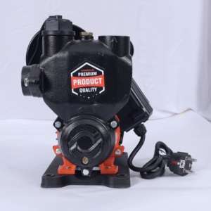 Hydroplus 1HP High Pressure Booster <b>Pump</b> 2L Tank 5.5BAR Manual Control Centrifugal Water <b>Pump</b> with 3m Cable for Family Homes - Product Image 3