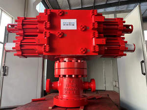 Venta caliente API <span class=keywords><strong>Lubricator</strong></span> Riser para <span class=keywords><strong>Wireline</strong></span> Bop para perforación cavar China Beyond - Product Image 3