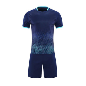 Uniforme de Fútbol Personalizado, Camiseta de Fútbol, Uniformes de Fútbol Sublimados, Traje de Fútbol de Secado Rápido, Uniforme de Fútbol Informal a la Moda - Product Image 1