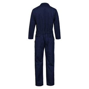 Wholesale Anti-Static Flame Dust-Proof Work Coveralls Cotton Safety Gear Embossed <b>Waterproof</b> Mining Protective Workwear - Product Image 2