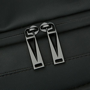 Sac de sport de grande capacité 30L avec compartiment pour chaussures, tissu Oxford imperméable, sac de voyage pour entraînement physique unisexe - Product Image 3