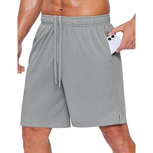 Pantalones Cortos Deportivos con Paneles Laterales Abiertos de Fácil Corte, Material Suave al Tacto y Espacio Extra en la Parte Media - Product Image 1