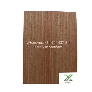 Eco Friendly Engineered Ebony <b>Veneer</b> Panels Rotary Cut 2500x640mm High Quality for Furniture and Door Use - Product Image 4