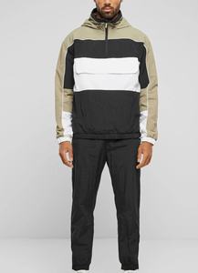 Ropa deportiva a prueba de viento Chaqueta cortavientos Jersey Atlético Rompevientos Anorak Chaqueta de lluvia de viento Forro de malla Secado rápido Transpirable - Product Image 4