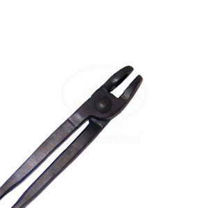 คีมตีเกือกม้า Dimont Farrier Tongs ขนาด 16 นิ้ว สำหรับช่างตีเหล็กมืออาชีพและงานตีเกือกม้า - Product Image 2