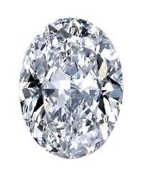 D'vins Jewels Wholesale IGI Certified Lab Created CVD Diamond 1.50ct E VS1 Oval Cut Diamond for Jewelry Making - Product Image 4